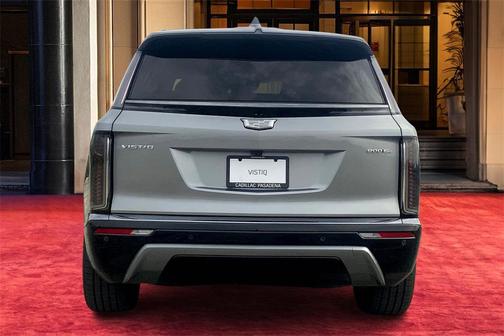 2026 Cadillac VISTIQ Sport