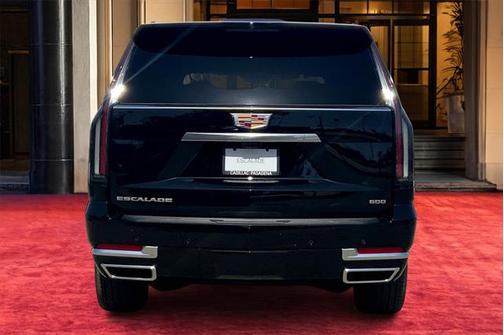 2025 Cadillac Escalade ESV Premium Luxury