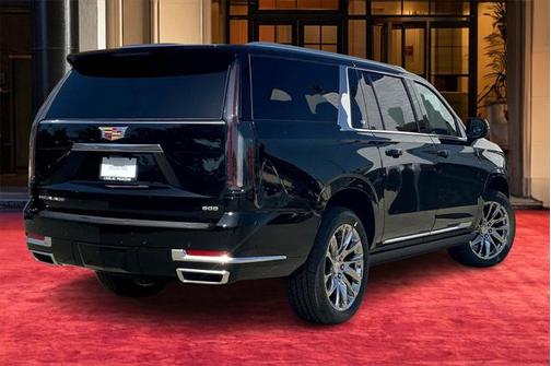 2025 Cadillac Escalade ESV Premium Luxury