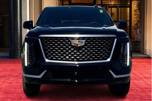 2025 Cadillac Escalade ESV Premium Luxury
