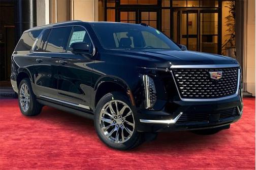 2025 Cadillac Escalade ESV Premium Luxury