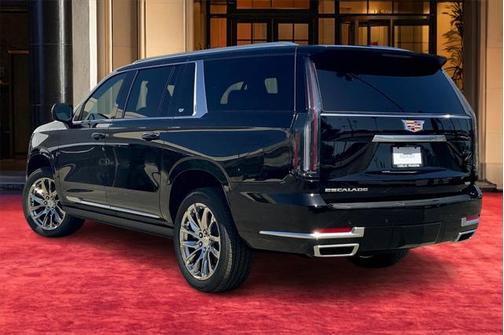2025 Cadillac Escalade ESV Premium Luxury