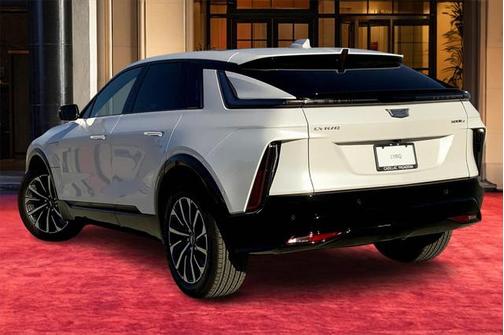 2025 Cadillac LYRIQ Sport w/1SF