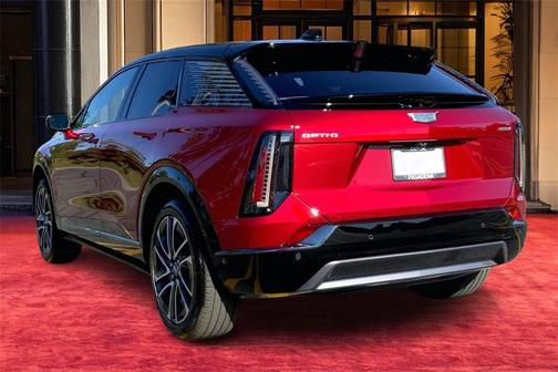 2026 Cadillac OPTIQ Sport