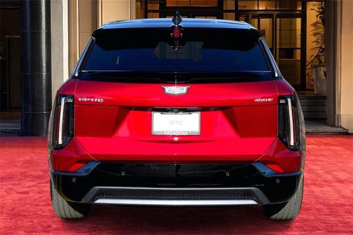 2026 Cadillac OPTIQ Sport