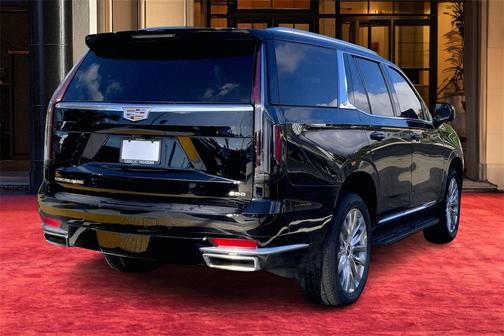 2024 Cadillac Escalade Premium Luxury
