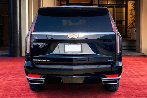2024 Cadillac Escalade Premium Luxury