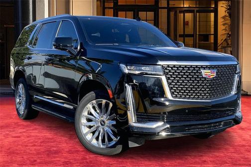 2024 Cadillac Escalade Premium Luxury