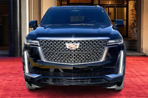 2024 Cadillac Escalade Premium Luxury