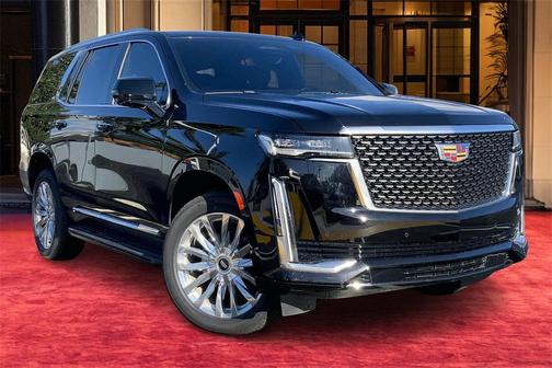 2024 Cadillac Escalade Premium Luxury