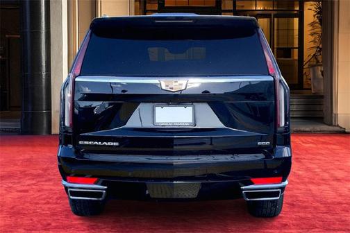 2024 Cadillac Escalade Premium Luxury