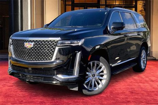 2024 Cadillac Escalade Premium Luxury