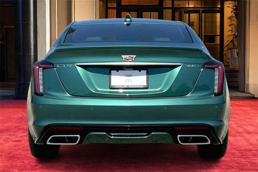 2025 Cadillac CT5 Sport RWD