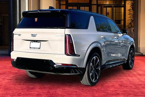 Sandstone 2026 Cadillac Escalade IQL Premium Sport