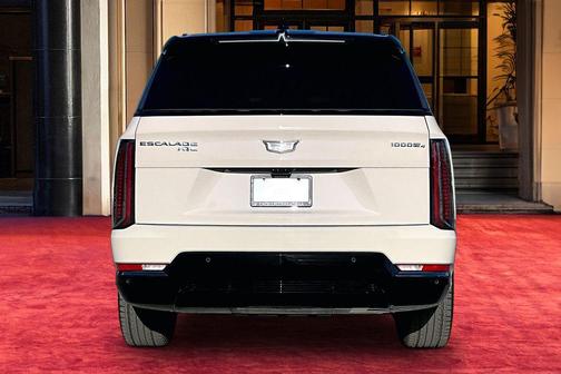 Sandstone 2026 Cadillac Escalade IQL Premium Sport