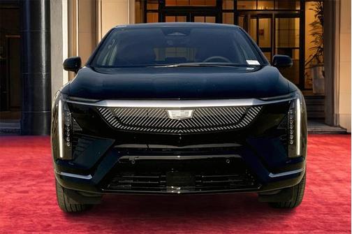2025 Cadillac OPTIQ Luxury