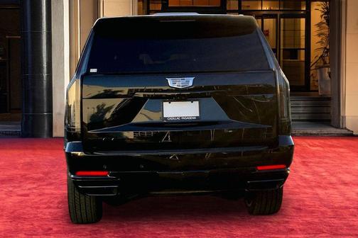 2026 Cadillac Escalade ESV Sport Platinum