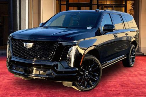2026 Cadillac Escalade ESV Sport Platinum
