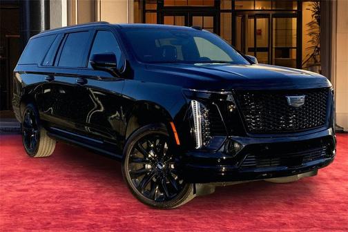 2026 Cadillac Escalade ESV Sport Platinum