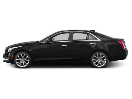 2015 Cadillac CTS 2.0L Turbo Performance
