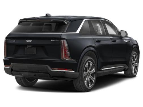 Black Raven 2026 Cadillac Escalade IQ Premium Luxury