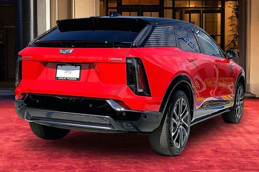 2026 Cadillac OPTIQ Premium Sport