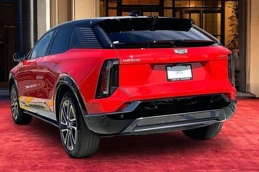 2026 Cadillac OPTIQ Premium Sport