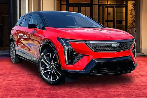 2026 Cadillac OPTIQ Premium Sport