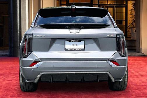 Magnus Metal Frost 2026 Cadillac OPTIQ V-Series