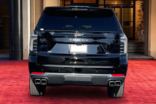 2025 Chevrolet Tahoe 4WD High Country