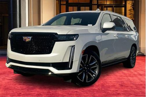2024 Cadillac Escalade ESV Sport