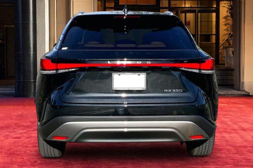 2026 Lexus RX 350 Premium