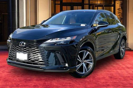 2026 Lexus RX 350 Premium