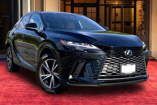 2026 Lexus RX 350 Premium