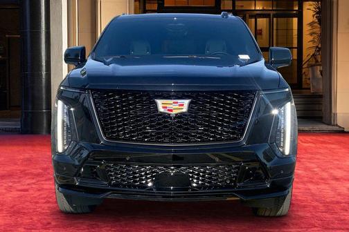 2026 Cadillac Escalade V-Series