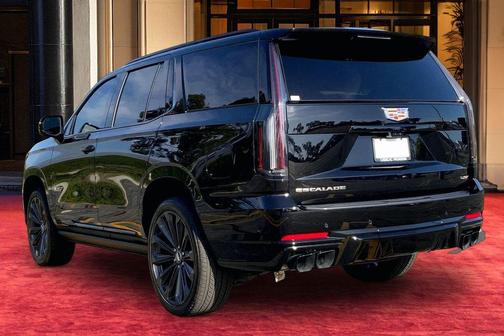 2026 Cadillac Escalade V-Series