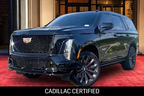 2026 Cadillac Escalade V-Series
