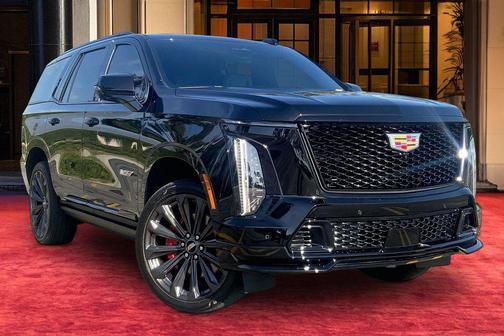 2026 Cadillac Escalade V-Series