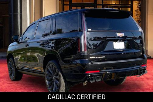 2026 Cadillac Escalade V-Series