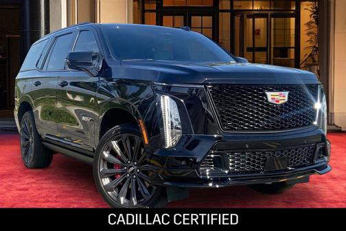 2026 Cadillac Escalade V-Series