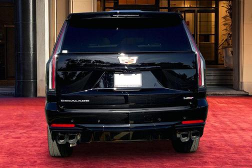 2026 Cadillac Escalade V-Series