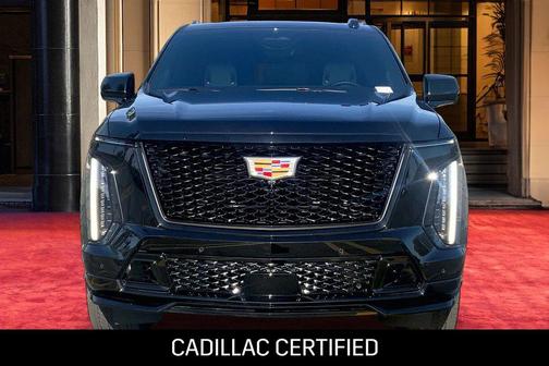 2026 Cadillac Escalade V-Series