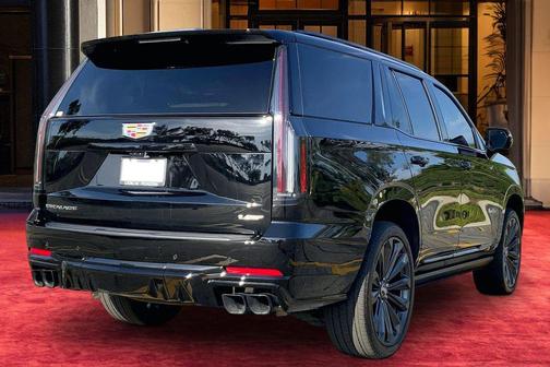 2026 Cadillac Escalade V-Series