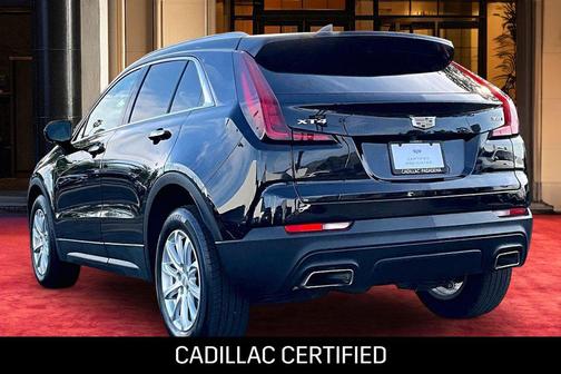 2022 Cadillac XT4 Luxury