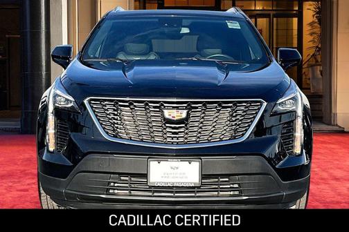 2022 Cadillac XT4 Luxury