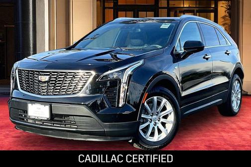 2022 Cadillac XT4 Luxury
