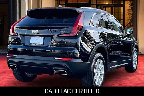 2022 Cadillac XT4 Luxury