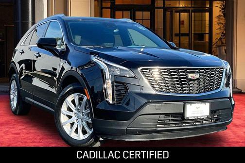 2022 Cadillac XT4 Luxury