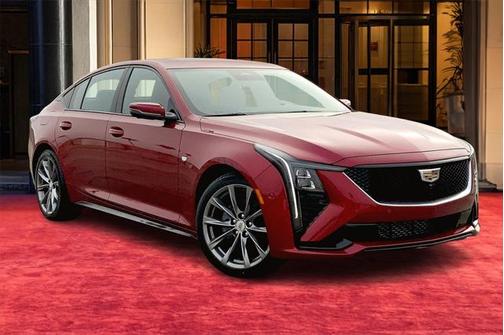 2025 Cadillac CT5 Sport RWD