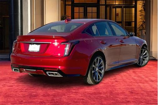 2025 Cadillac CT5 Sport RWD